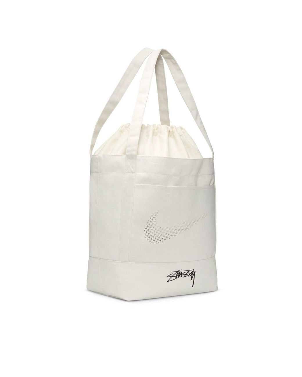 Nike White X Stussy Tote for men
