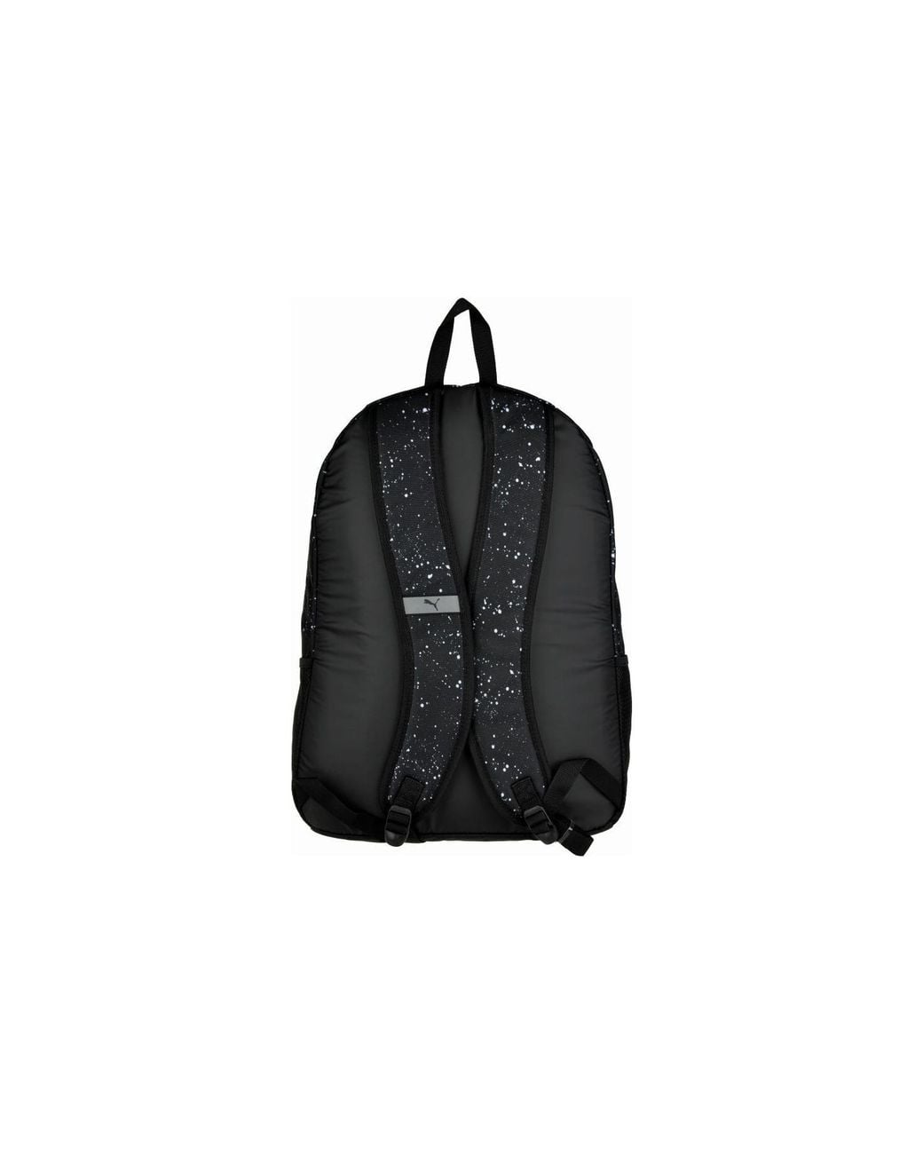 PUMA Black Alpha Backpack for men