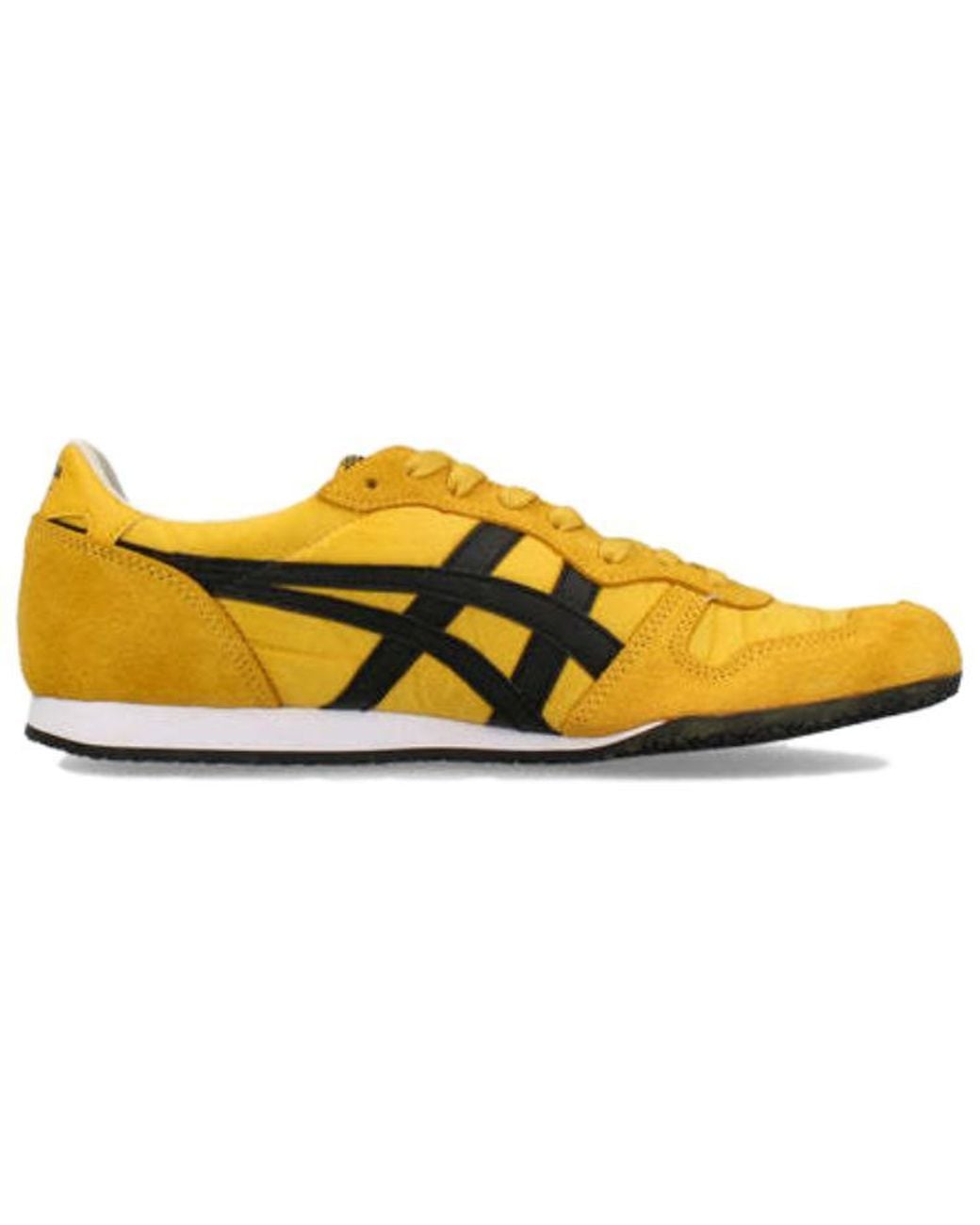 Onitsuka Tiger Yellow Serrano for men