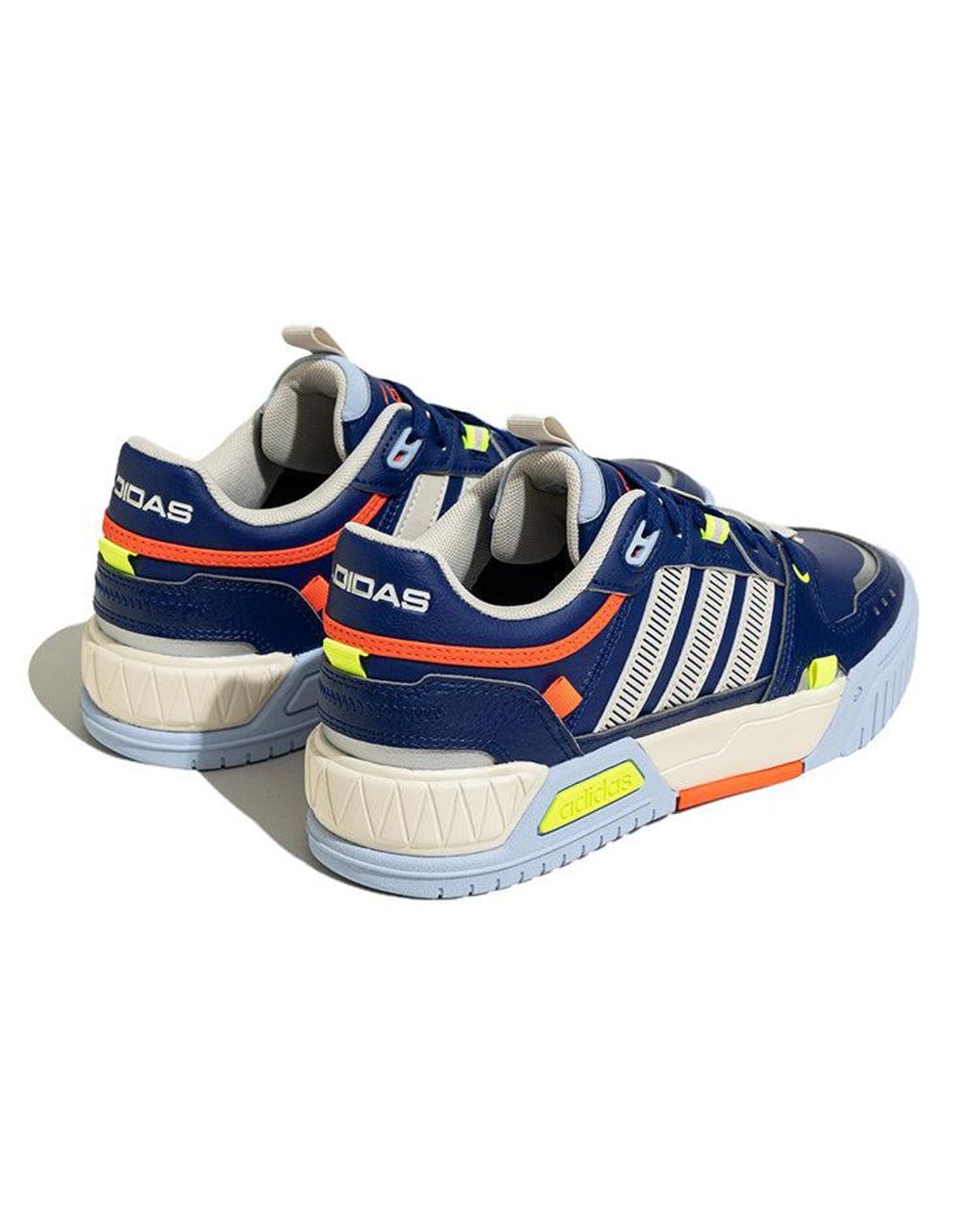 Adidas Blue Neo D-Pad for men