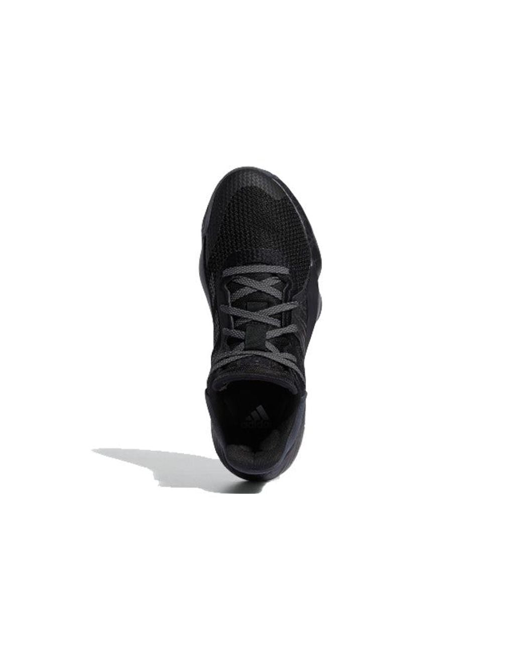 Adidas Black D.O.N. Issue #1 Gca 'Core' for men