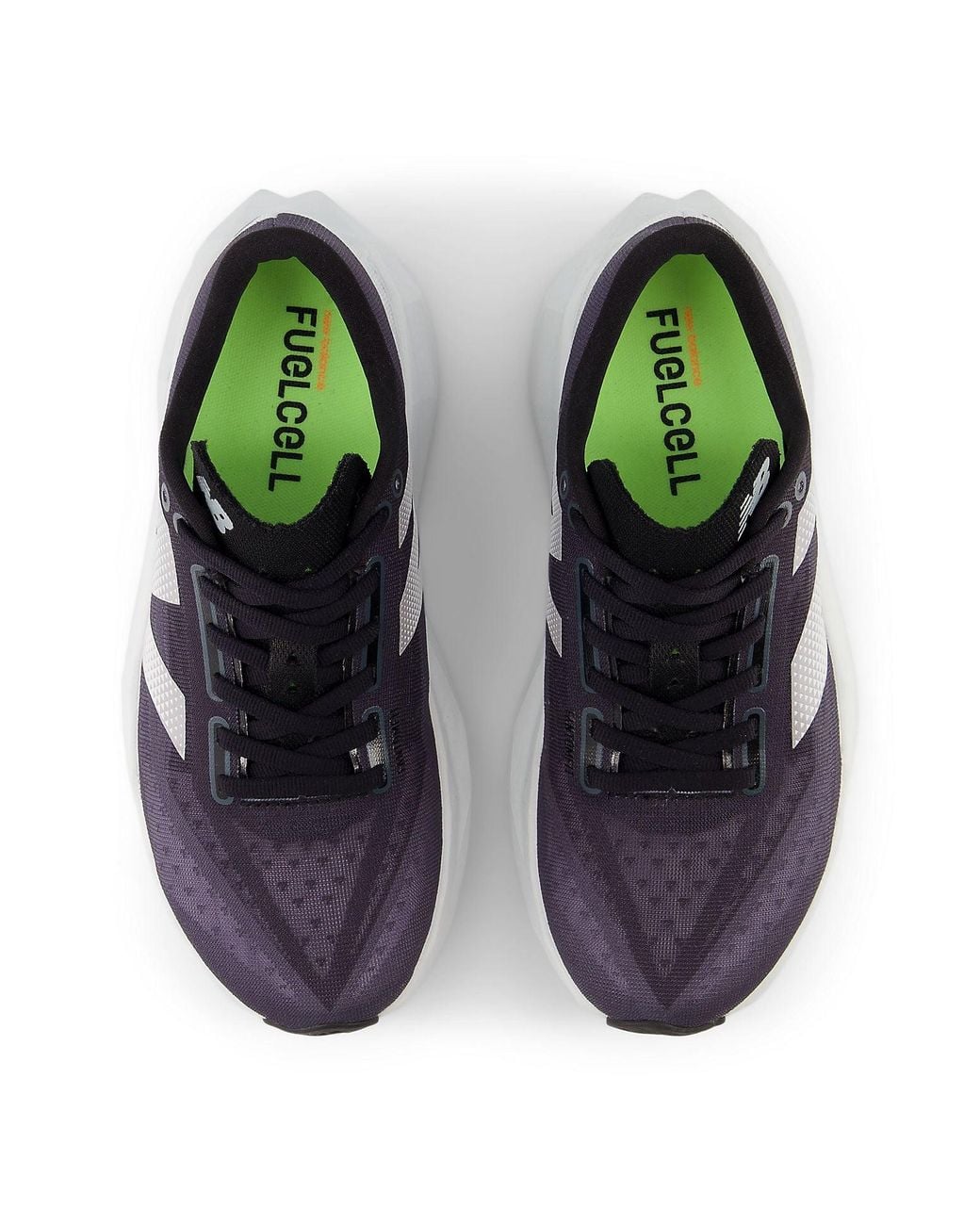 New Balance Blue Fuelcell Rebel V4 'Graphite' for men