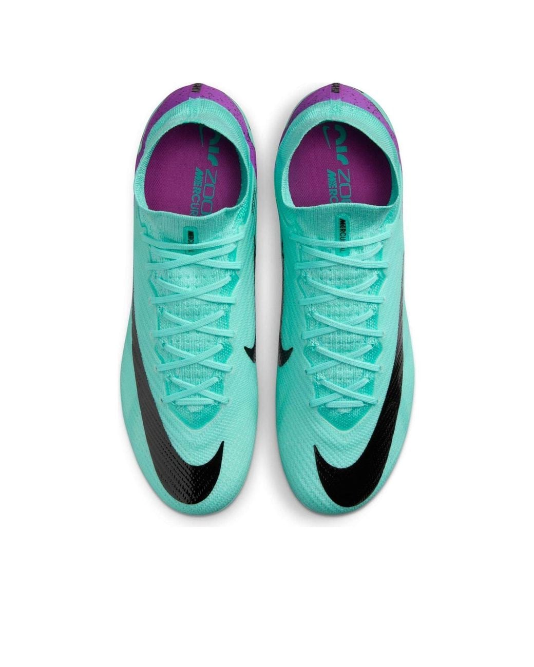 Nike Blue Mercurial Superfly 9 Elite Ag-Pro 'Sapphire' for men