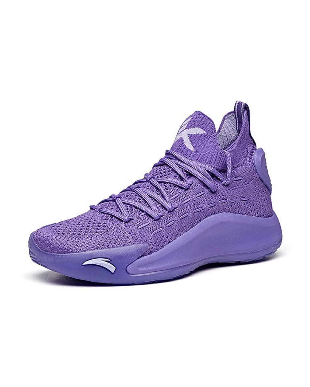 Anta Purple (Wmns) Klay Thompson 5 Low