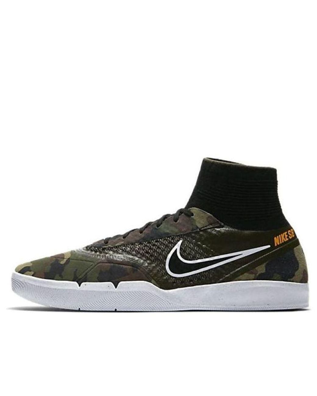 Nike Black Hyperfeel Koston 3 Sb 'Cargo Khaki' for men