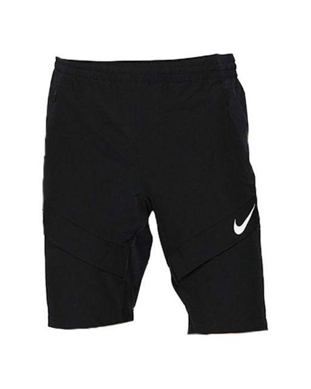Nike Fc Elite Woven Occer/football Port Quick Dry Caual Hort Black for Men  | Lyst