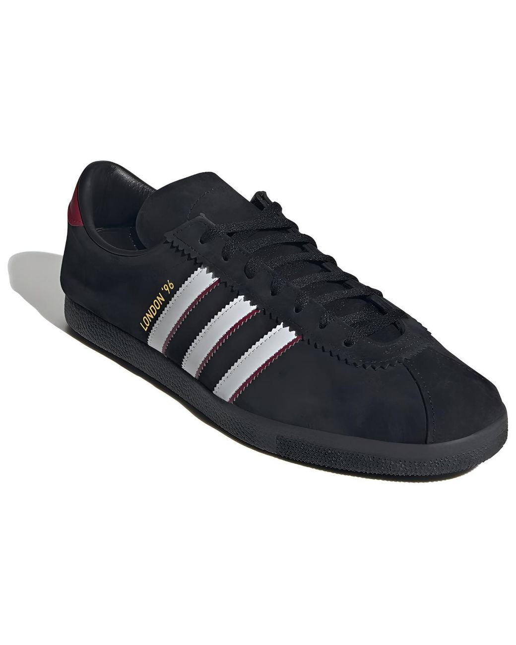 Adidas Blue London 96 'Core Better Scarlet' for men