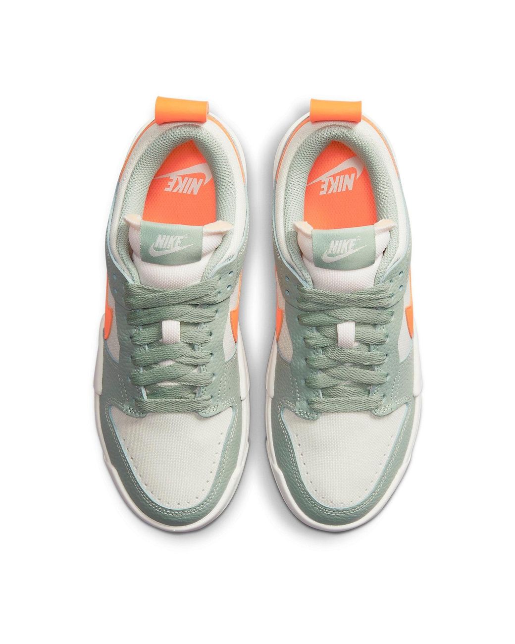 Nike Blue (Wmns) Dunk Low Disrupt 'Sea Glass Crimson'