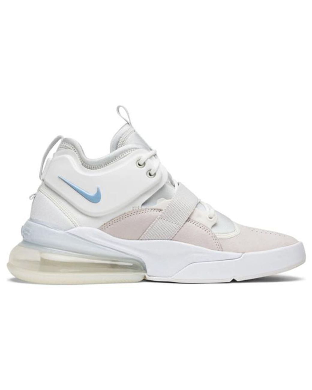 Nike White Air Force 270 'Phantom' for men
