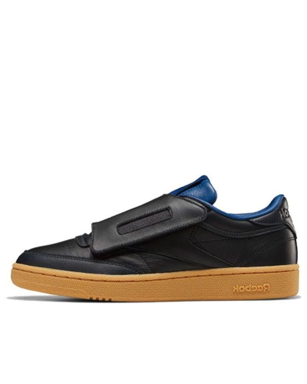 Reebok Blue Nanamica X Club C Stomper for men