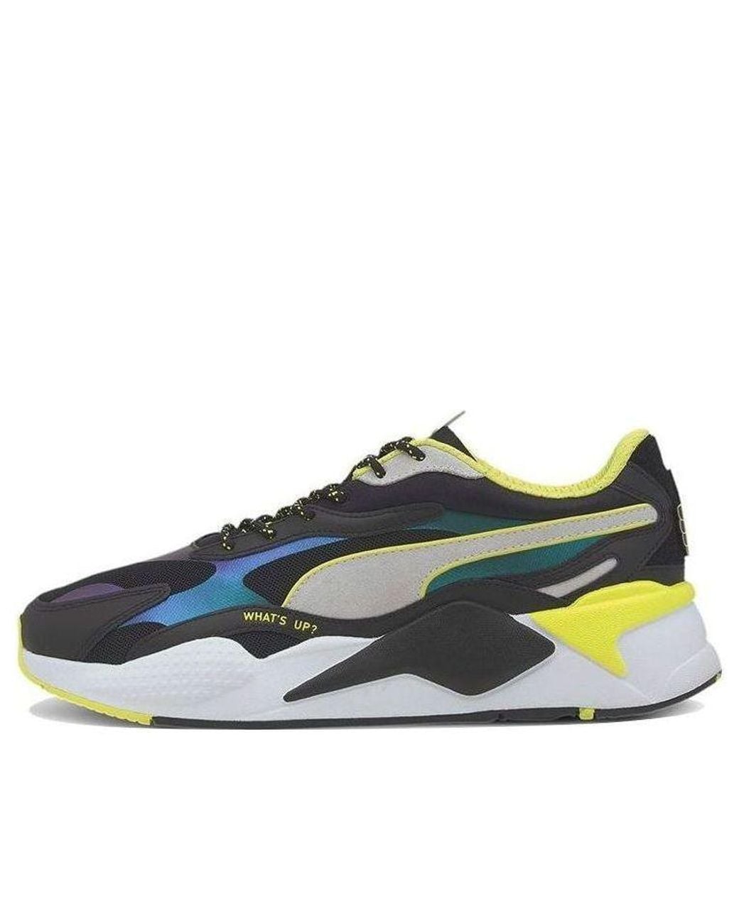 PUMA Blue Rs-x3 'wildcats - Black Rust' for men