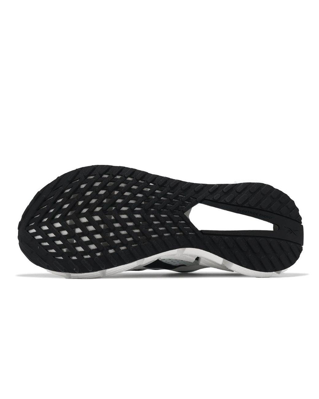 Reebok White Floatzig 1 for men