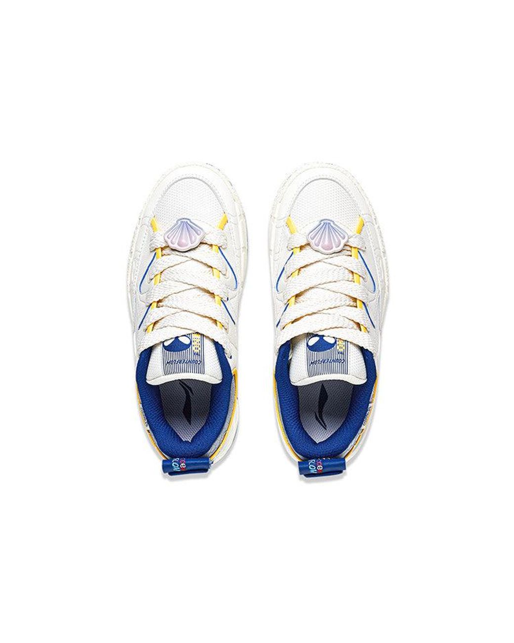 Li-ning Blue (Wmns) Cf Yu 3.0