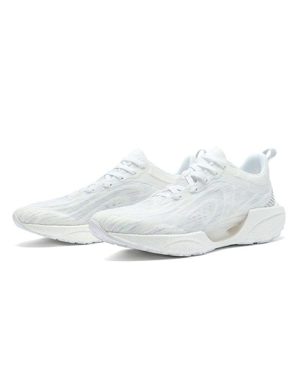 Li-ning White (Wmns) Super Light 18