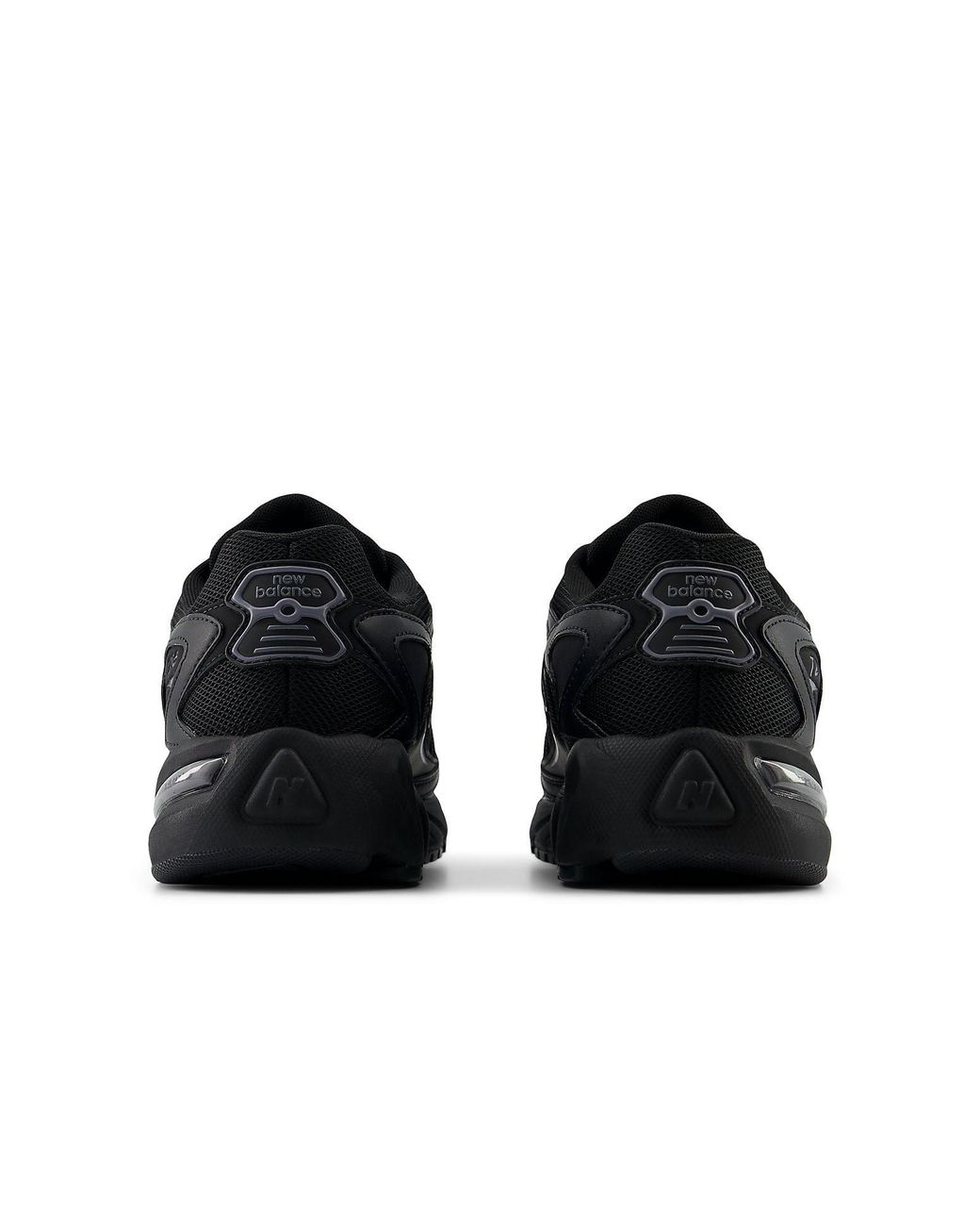 New Balance Black 725 Sneakers for men