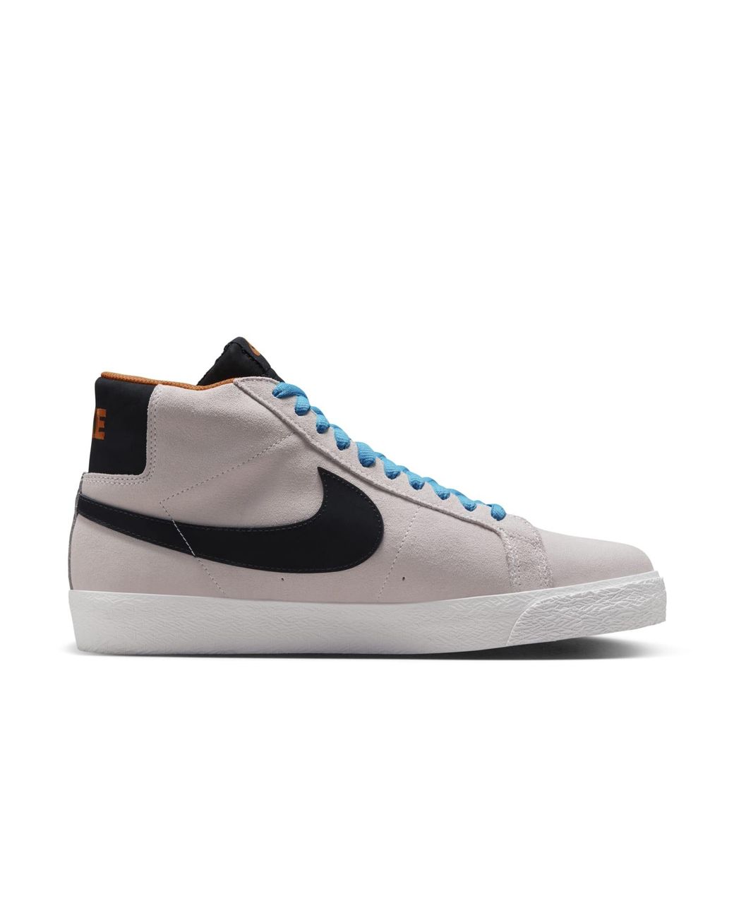 Nike Blue Sb Blazer Mid 'Olympic' for men