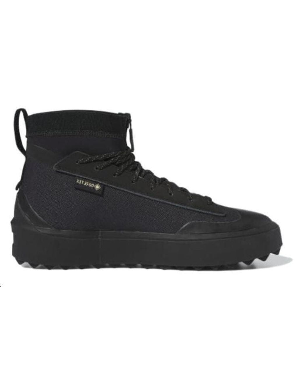Adidas Black Znsored High Gore-Tex Shoes for men