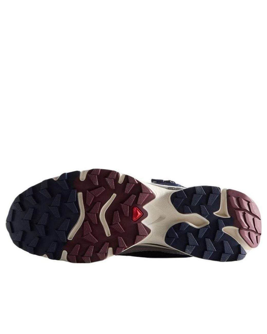Salomon Blue X Kith Xt-Voyager 'Maritime' for men