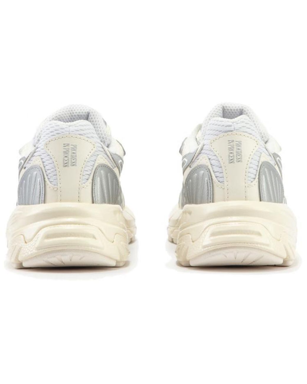 PUMA White Velophasis 002 Sneakers for men