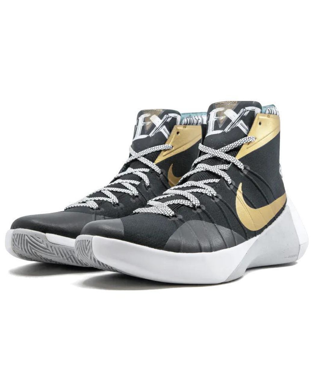 Nike Blue Hyperdunk 2015 Ltd 'City Pack Los Angeles' for men