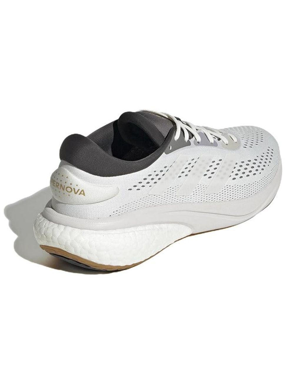 Adidas White X Tinman Elite Supernova 2 'Non Dyed' for men
