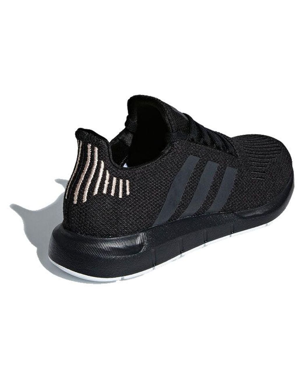 Adidas Black (Wmns) Swift Run 'Core'