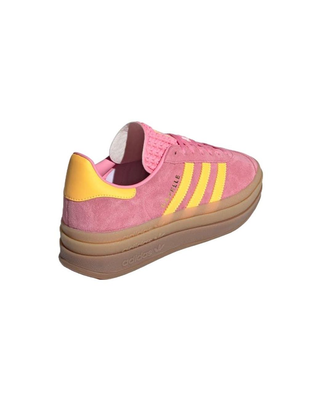 Adidas Pink (Wmns) Gazelle Bold 'Bliss Spark'
