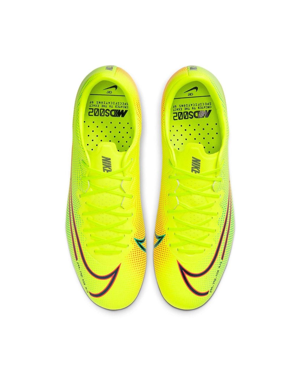 Nike Yellow Vapor 13 Pro Mds Hg for men