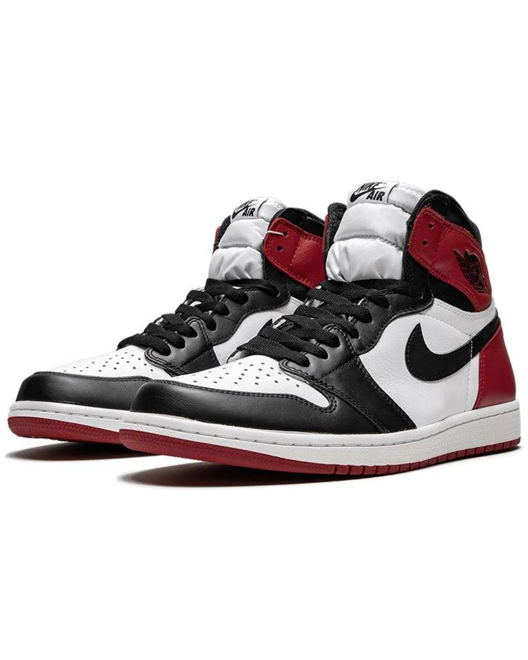 Nike Red 1 Retro High Og Toe' 2016 for men