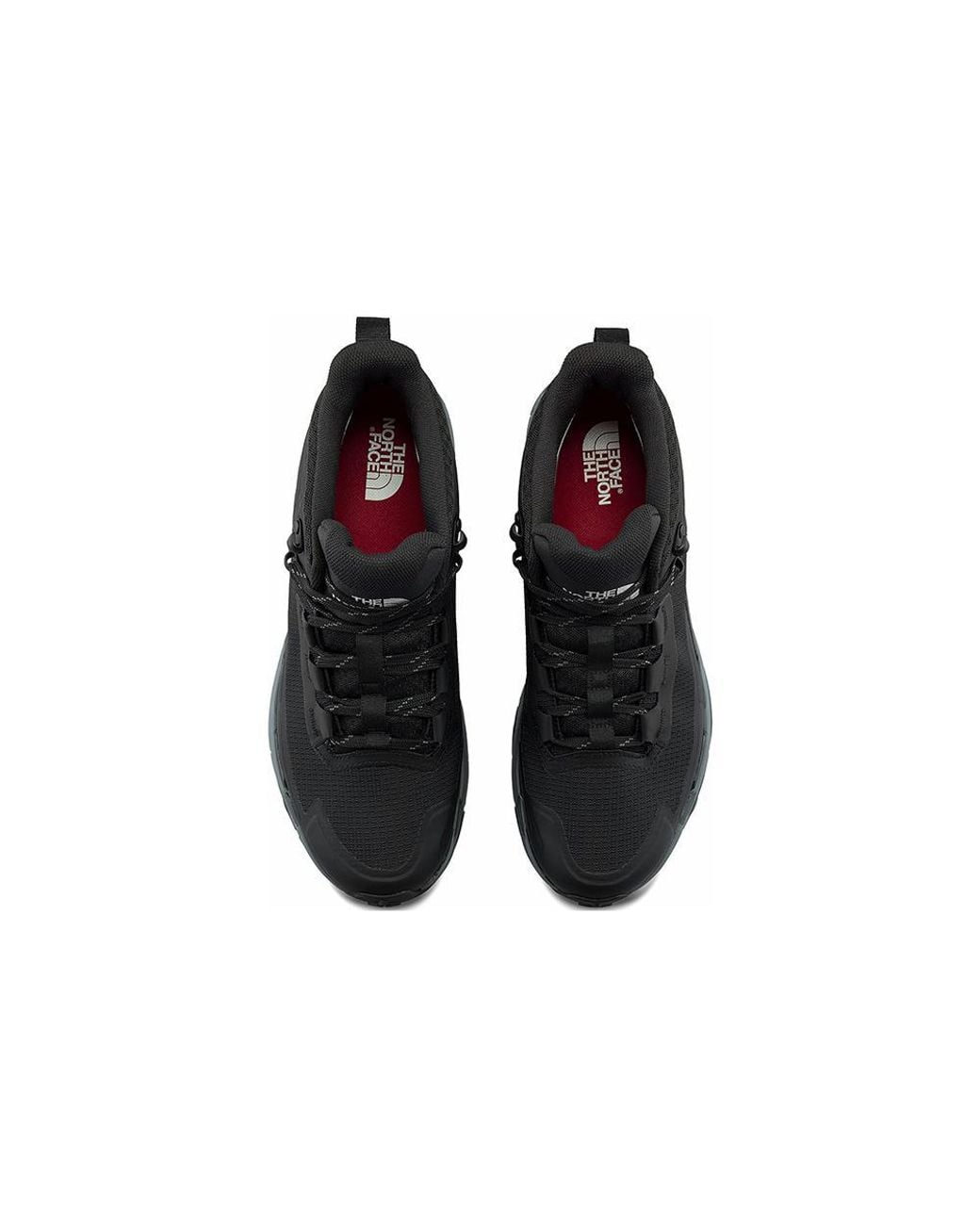 The North Face Black Vectiv Exploris Mid Futurelight 'Tnf With Meld' for men