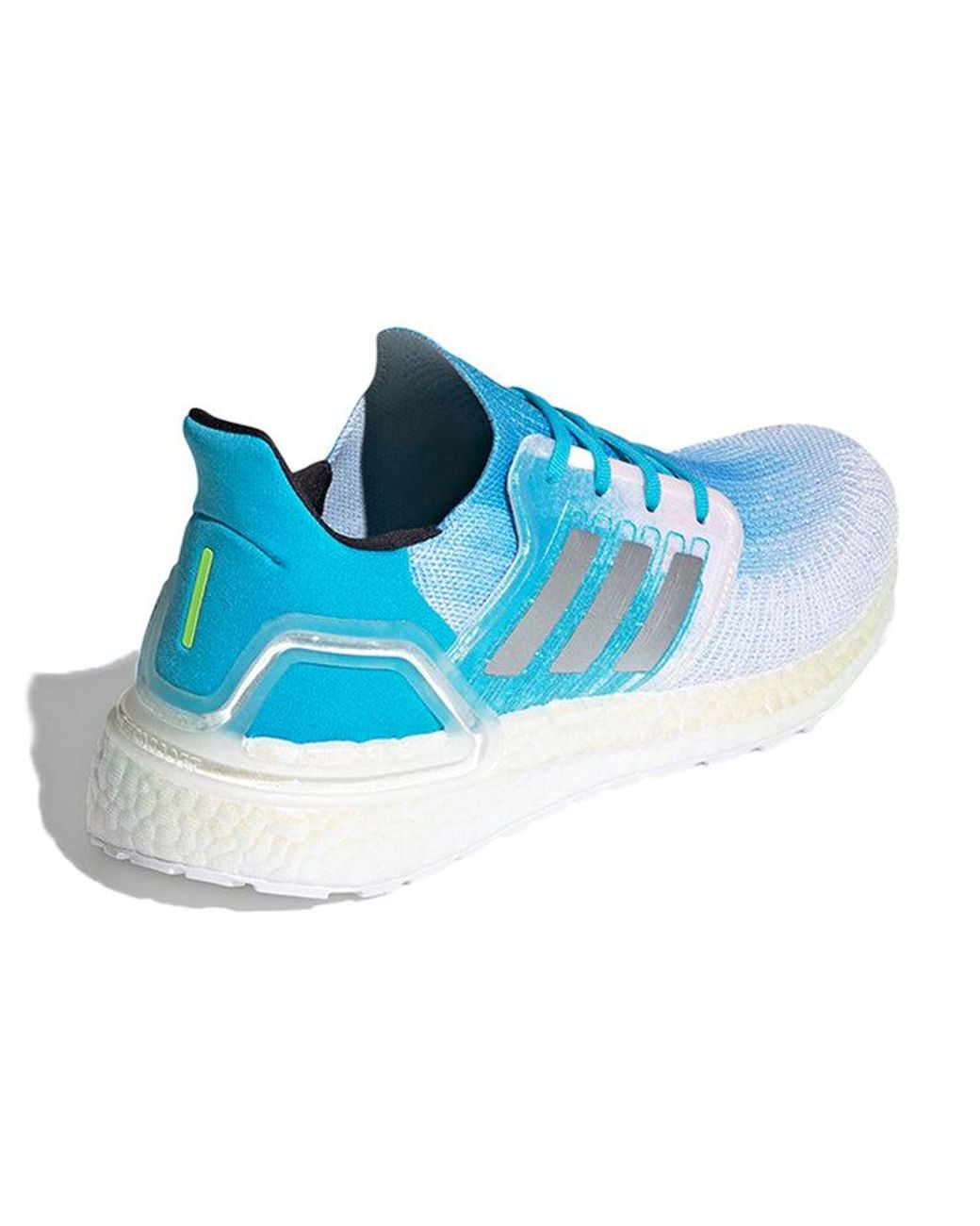 Adidas Blue Ultraboost 20 'Signal' for men