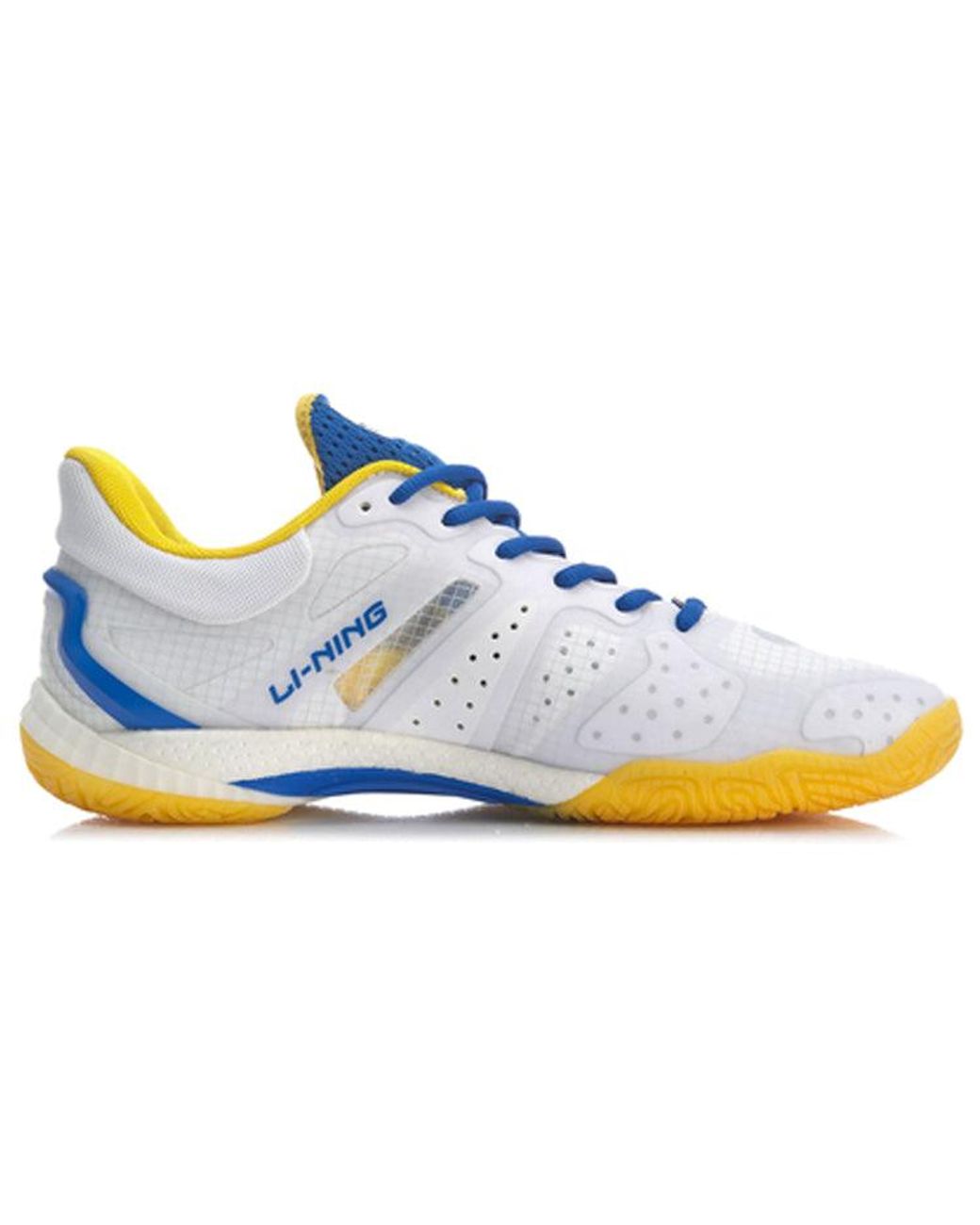 Li-ning Blue Gyrfalcon 4 for men