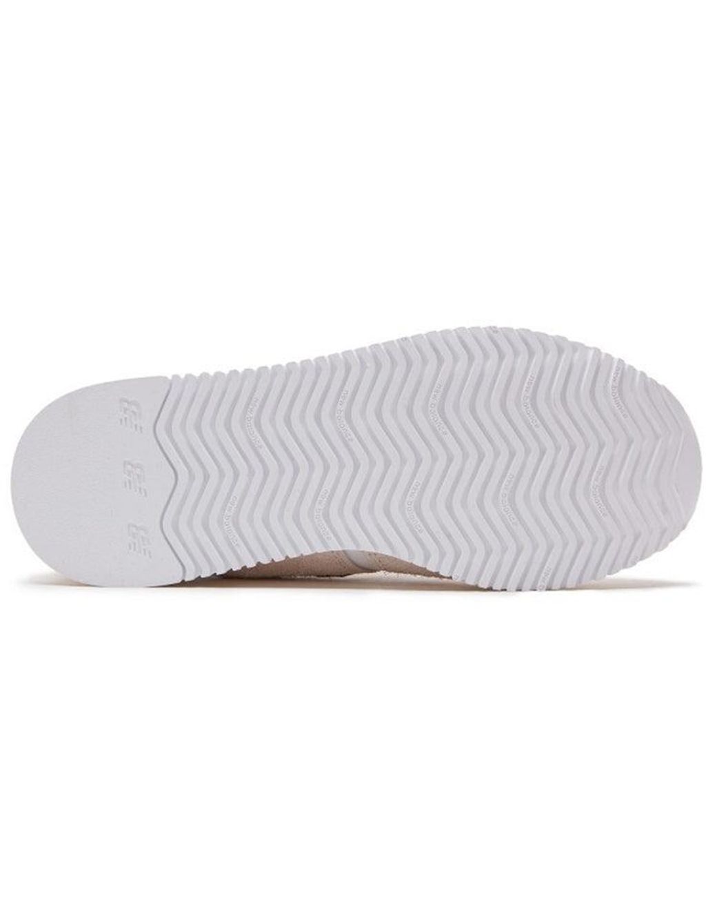 New Balance White (Wmns) Comp 100 Shoes