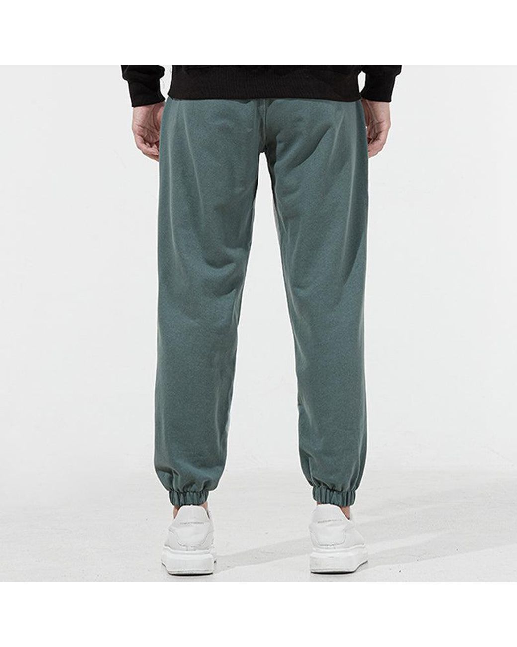 PUMA Blue Sports Track Pants for men