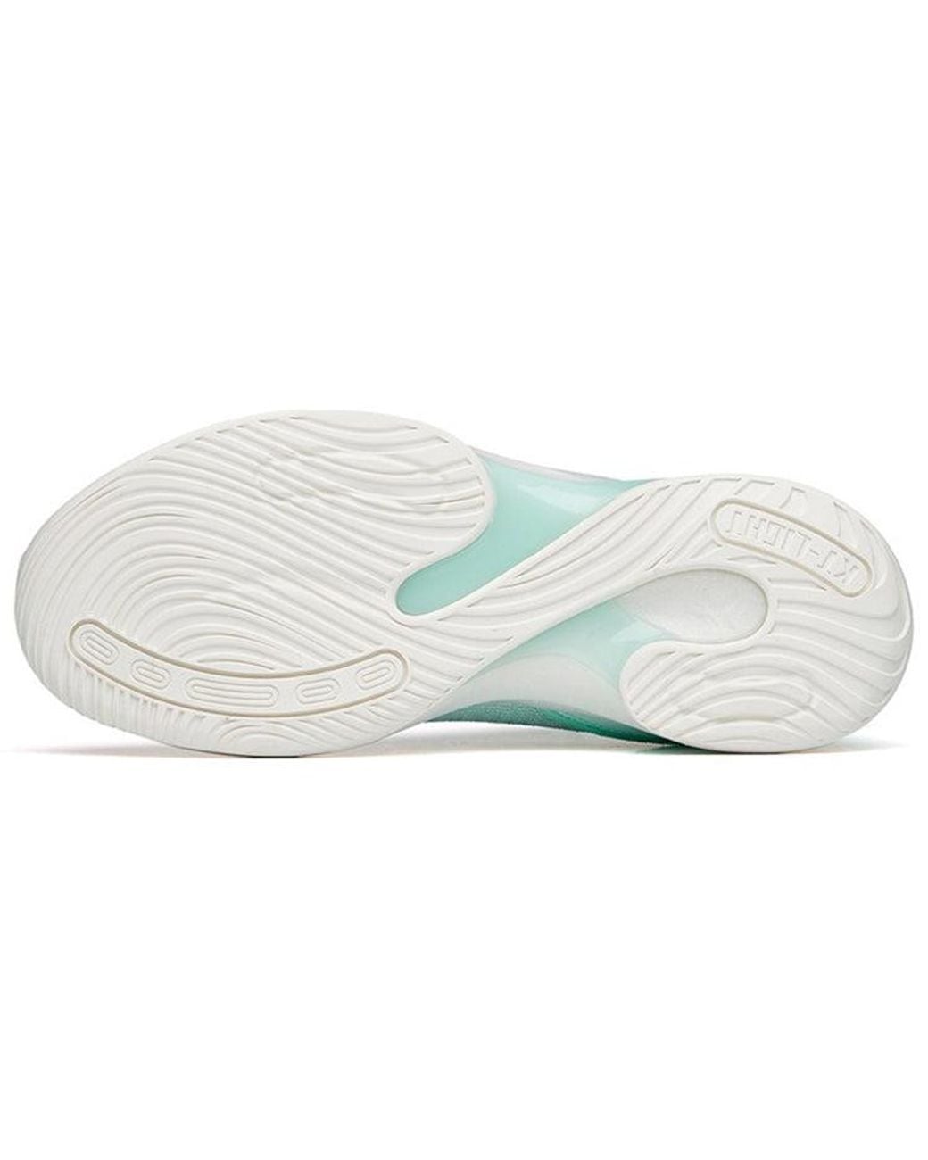 Anta Blue Light Cavalry 7 Low 'Light' for men
