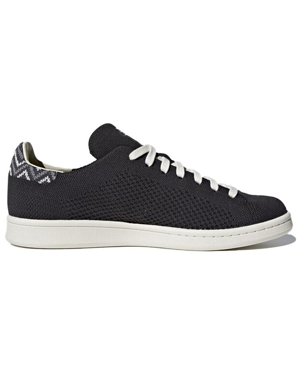 Adidas Blue Originals Stan Smith Primeknit for men