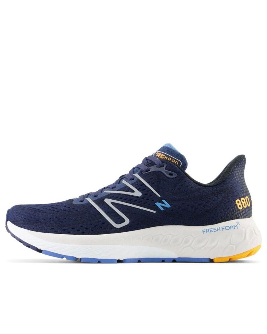 New Balance Blue Fresh Foam X 880 V13 M880N13 for men