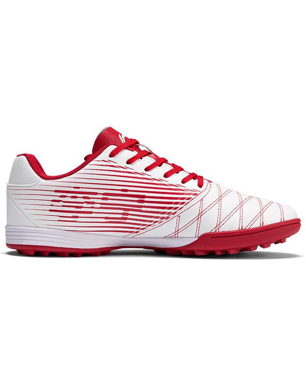 Li-ning Red Training Soccer Shoes for men