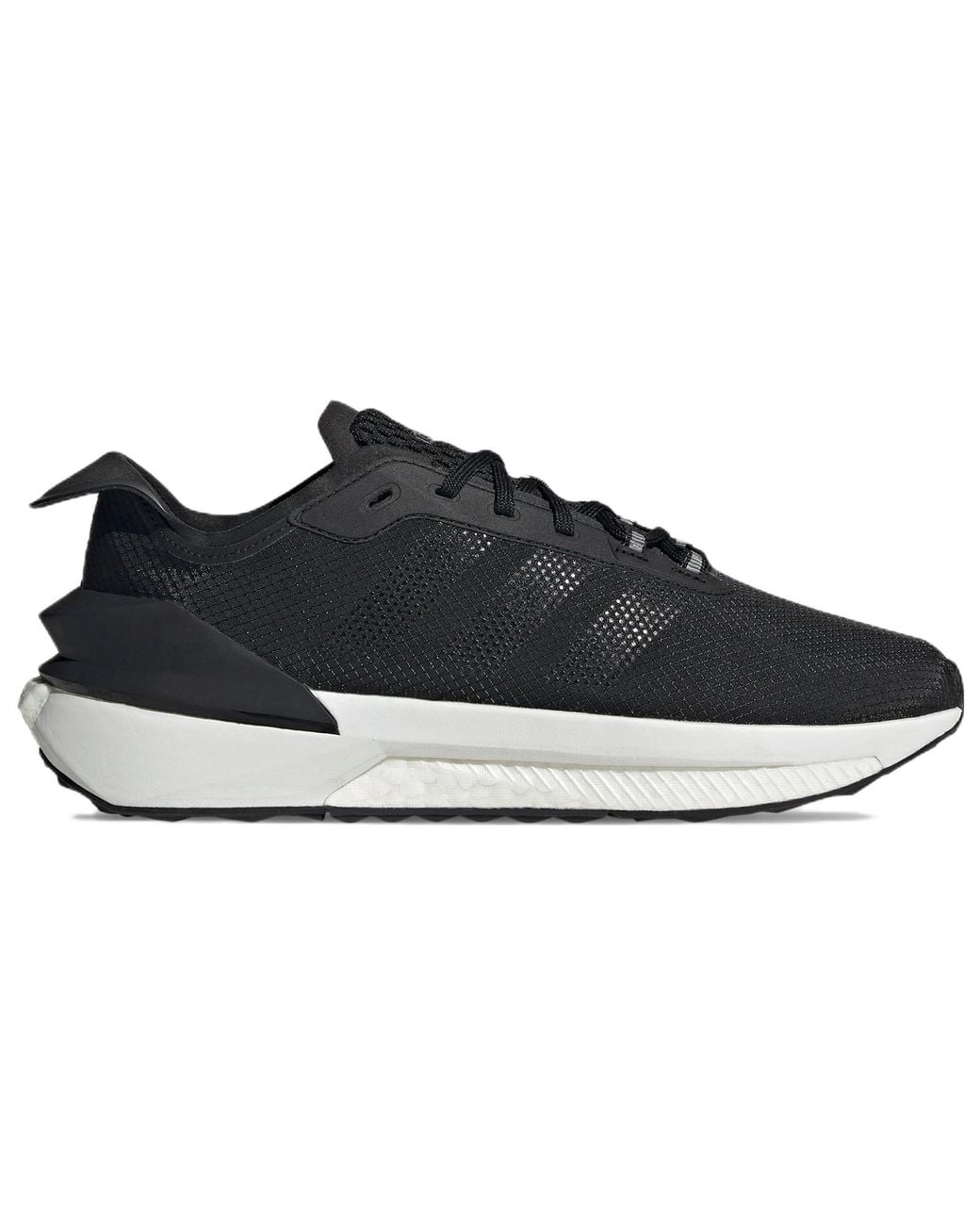 Adidas Black Avryn Shoes 'Core' for men