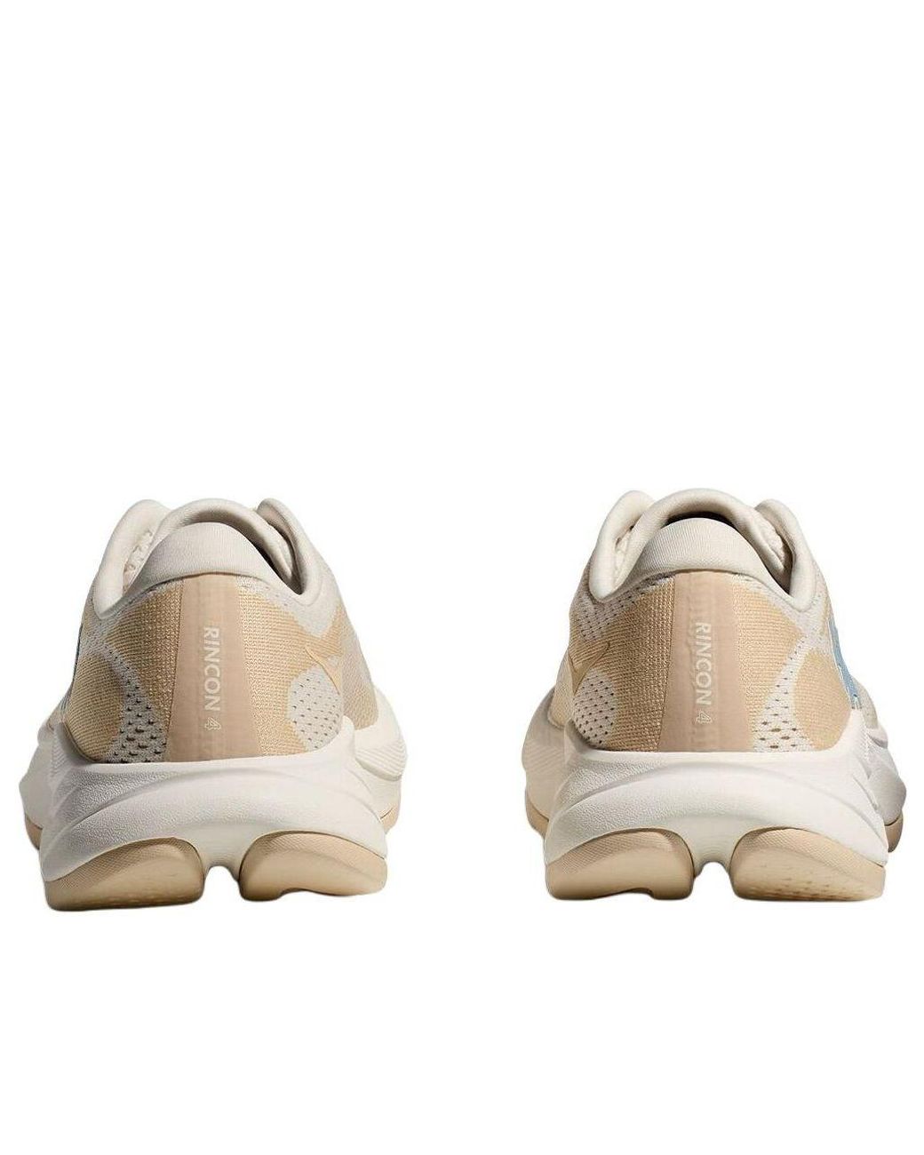 Hoka One One White Rincon 4 Sneakers for men
