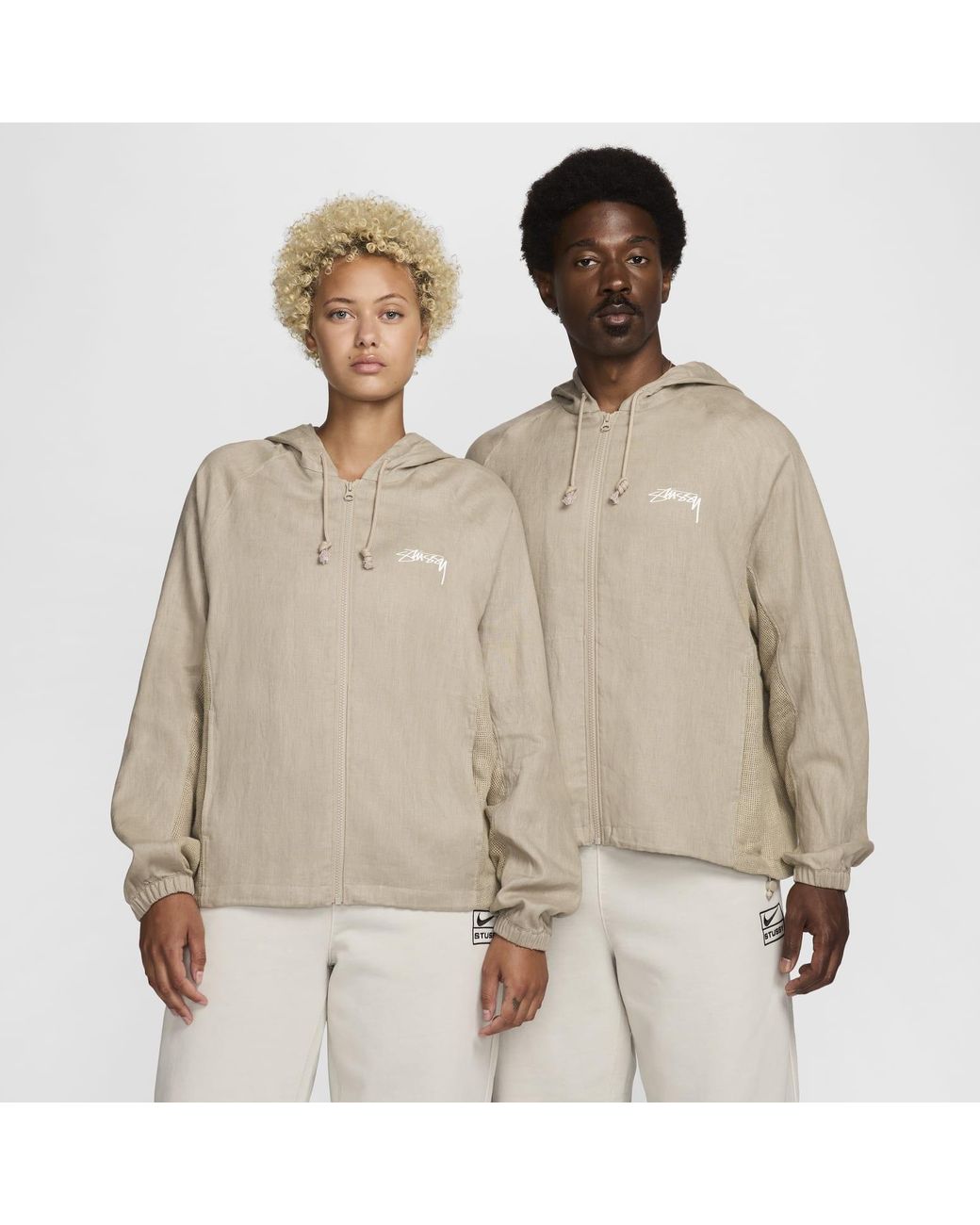 STUSSY & NIKE NRG PULLOVER HOODIE ジャケット・アウター