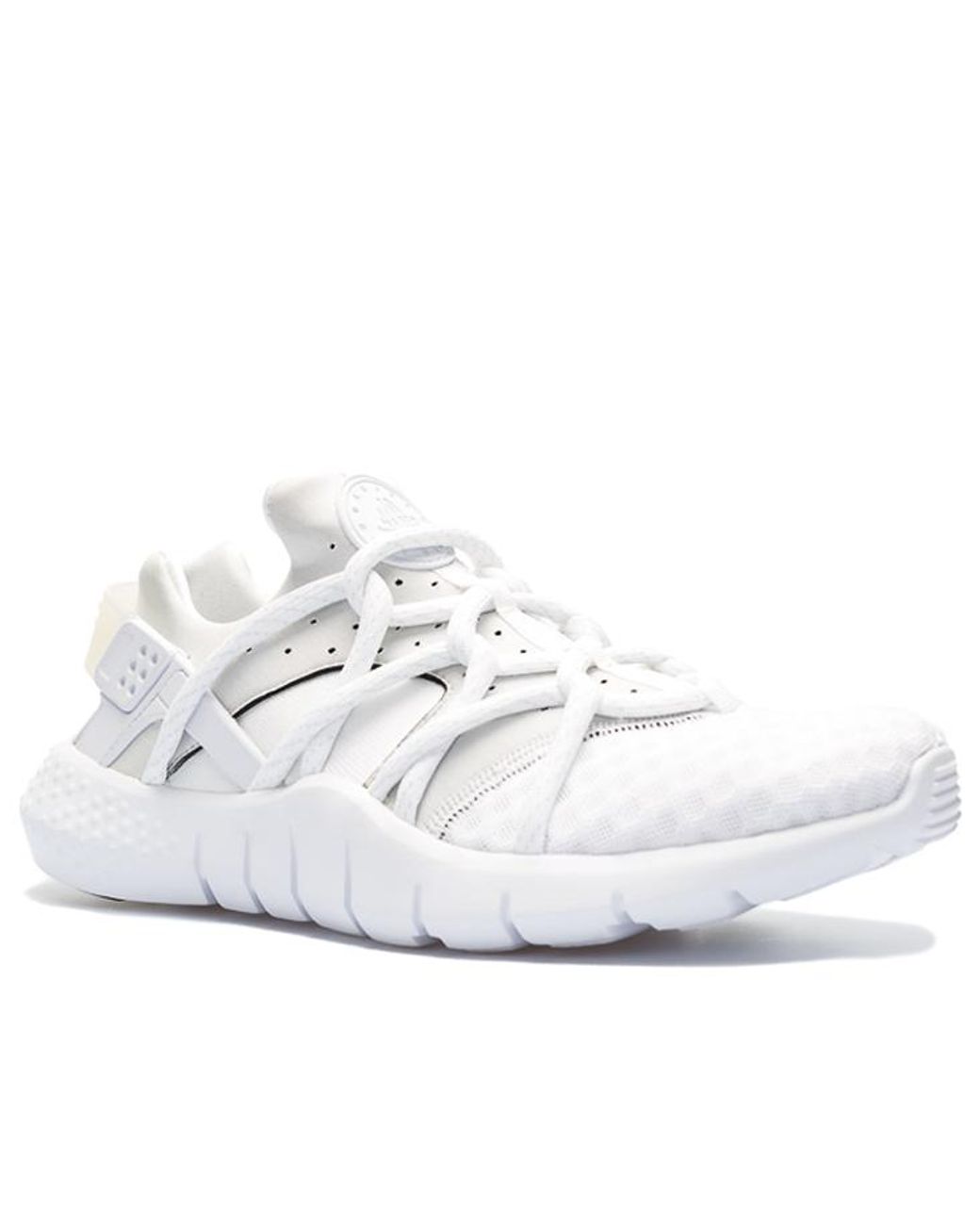 Nike White Huarache Nm Sail' for men
