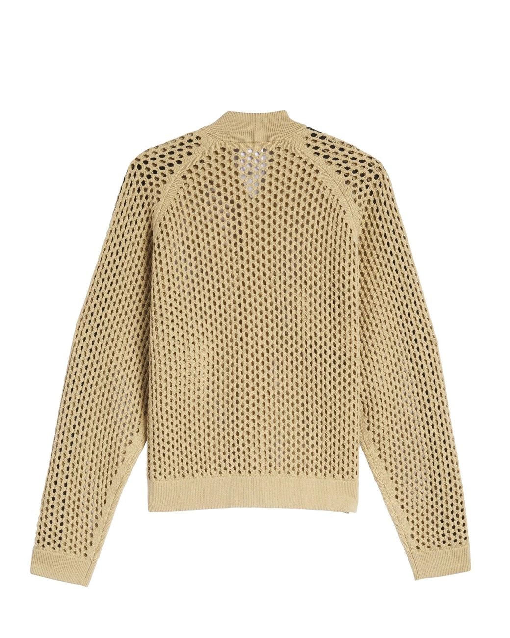 Adidas Natural X Clot Fw24 Crochet Track Jacket Asia Sizing Tone' for men