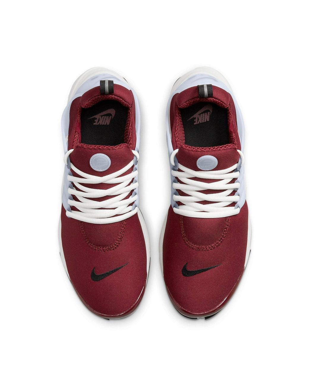 Nike Brown Air Presto 'Team' for men
