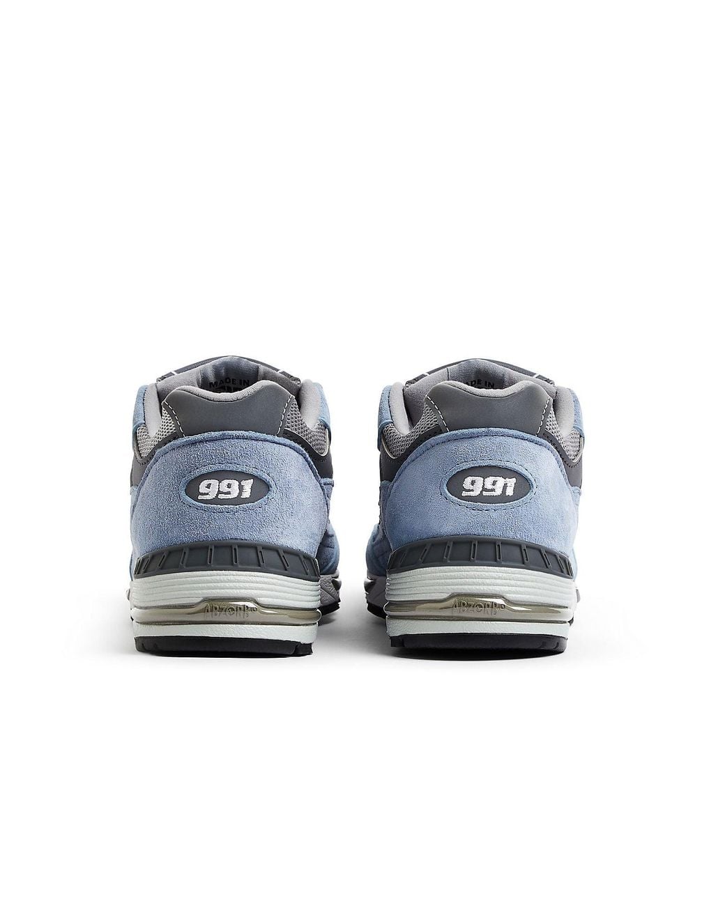 New Balance Blue (Wmns) 991V1 Made