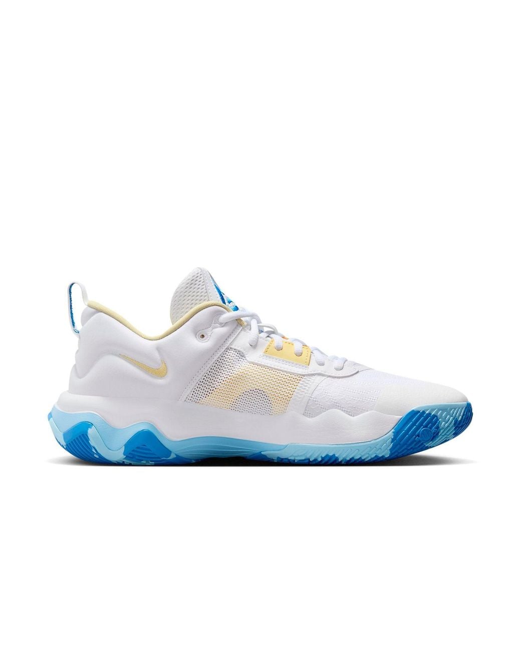 Nike Blue Giannis Immortality 3 Light Photo' for men