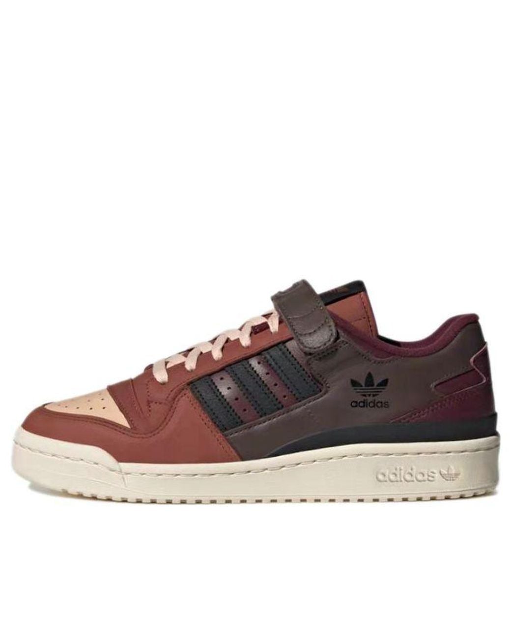 Adidas Originals Forum 84 Low Canyon Rust 2 'Brownred' for men