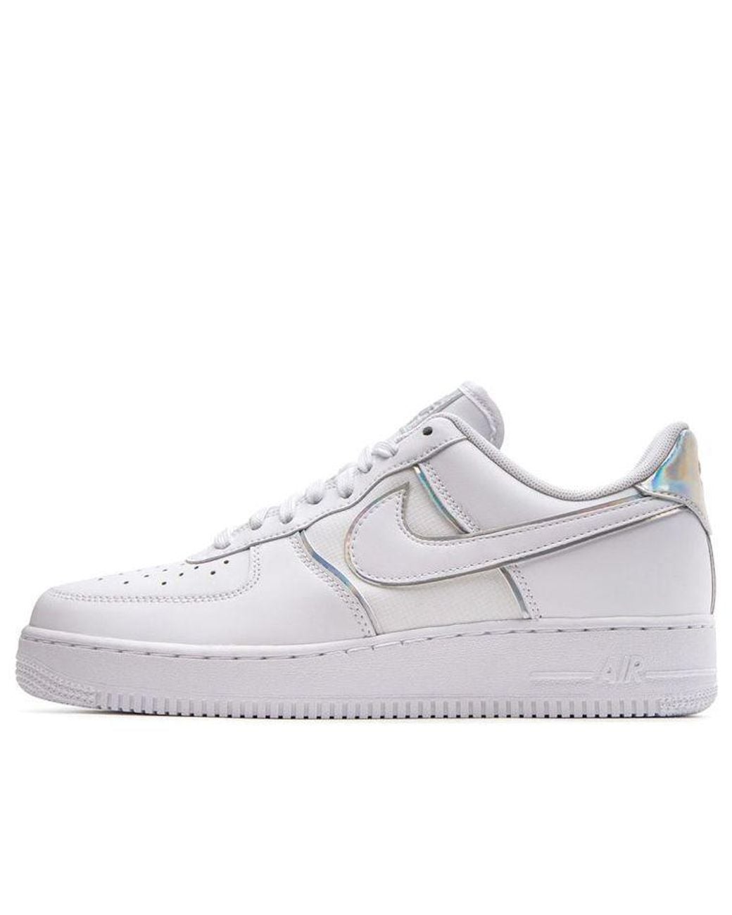 Nike White Air Force 1 '07 Lv8 4 'Triple' for men