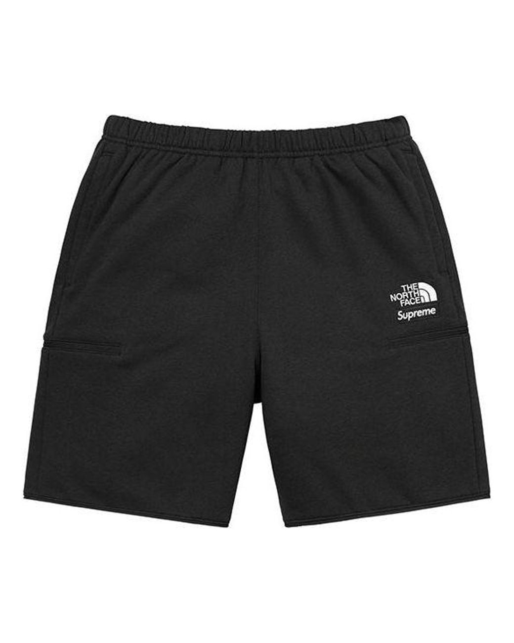 Supreme X The North Face Convertible Sweatpants in Black for Men