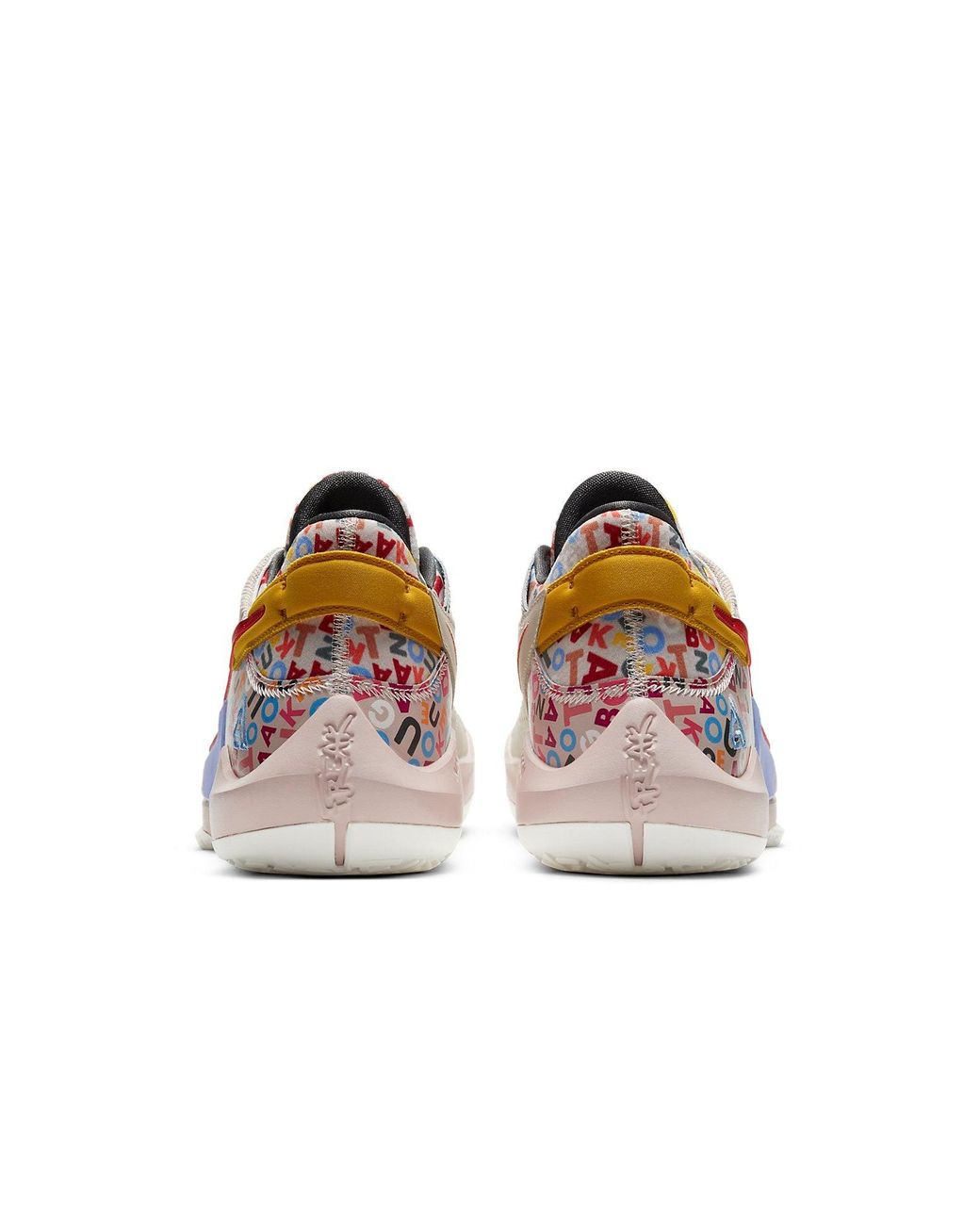 Nike Blue Zoom Freak 2 Ep 'Letter Bro' for men